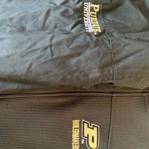 Set of 2 Purdue University Jackets